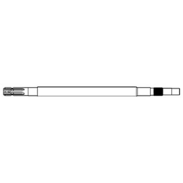Aftermarket Fits FordNew Holland PTO Shaft 2810 2910 3230 335 340 3430 361 D8NN725AB - main